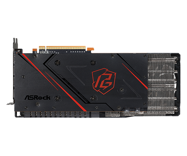 Asrock radeon rx 6800 phantom gaming d обзор